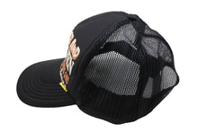 Load image into Gallery viewer, 新品同様 KAPITAL キャピタル トラックキャップ 帽子 KR2304XH29 ポリエステル ブラウン イエロー ホワイト ブルー 中古 4c069355