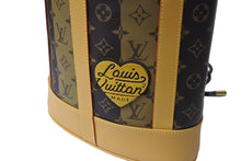 画像をギャラリービューアに読み込む, 極美品 LOUIS VUITTON×NIGO ルイヴィトン ショルダーバッグ ランドネ メッセンジャー M45968 ゴールド金具 モノグラム 中古 4a000095