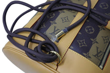 画像をギャラリービューアに読み込む, 極美品 LOUIS VUITTON×NIGO ルイヴィトン ショルダーバッグ ランドネ メッセンジャー M45968 ゴールド金具 モノグラム 中古 4a000095