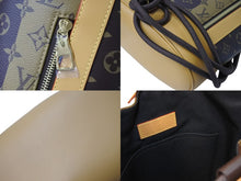 Load image into Gallery viewer, 極美品 LOUIS VUITTON×NIGO ルイヴィトン ショルダーバッグ ランドネ メッセンジャー M45968 ゴールド金具 モノグラム 中古 4c069368