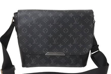 Load image into Gallery viewer, 新品、未使用 LOUIS VUITTON ルイヴィトン メッセンジャーPM モノグラム ブラック エクリプス M40565 中古 4c069372