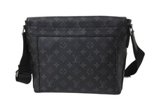 Load image into Gallery viewer, 新品、未使用 LOUIS VUITTON ルイヴィトン メッセンジャーPM モノグラム ブラック エクリプス M40565 中古 4c069372