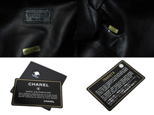 画像をギャラリービューアに読み込む, 極美品 CHANEL シャネル ポーチ A19975 スポーツライン 7番台 ココマーク ナイロン ラバー ベージュ ブラック金具 中古 4c069385