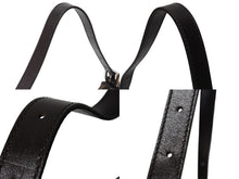 画像をギャラリービューアに読み込む, FENDI フェンディ マンマバケット ワンショルダーバッグ ズッカ柄 コットンキャンバス レザー シルバー金具 ブラウン 美品 中古 4c069398