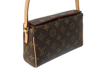 画像をギャラリービューアに読み込む, 極美品 LOUIS VUITTON ルイヴィトン レシタル ハンドバッグ M51900 モノグラムキャンバス ブラウン 中古 4c069399