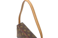 画像をギャラリービューアに読み込む, 極美品 LOUIS VUITTON ルイヴィトン レシタル ハンドバッグ M51900 モノグラムキャンバス ブラウン 中古 4c069399
