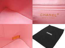 Load image into Gallery viewer, CHANEL シャネル 復刻トートバック A01804 10番台 2003年頃 キャビアスキン ピンク 美品 中古 4c069401