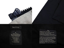 Load image into Gallery viewer, NAUTICA ノーティカ セーリングジャケット ナイロン ブルゾン XL レッド ネイビー コットン ナイロン 美品 中古 4c069408