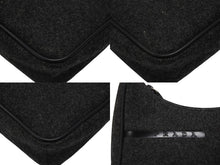 画像をギャラリービューアに読み込む, 極美品 PRADA プラダ プラダスポーツ ワンショルダーバッグ ウール ナイロンキャンバス チャコール ブラック シルバー金具 中古 4b006941