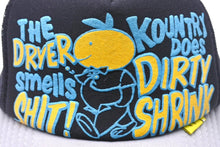 Load image into Gallery viewer, KAPITAL キャピタル トラックキャップ 帽子 KR2304XH29 ポリエステル サイズF ブラック グレー イエロー ブルー 美品 中古 4c069415