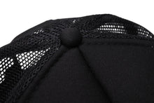 Load image into Gallery viewer, KAPITAL キャピタル トラックキャップ 帽子 KR2304XH29 ポリエステル サイズF ブラック グレー イエロー ブルー 美品 中古 4c069415