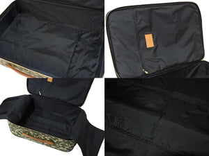 LOUIS VUITTON Pegas 60 Takashi Murakami Carry Bag 2008 M23333 Monogram Moflage Canvas Used 4a000094