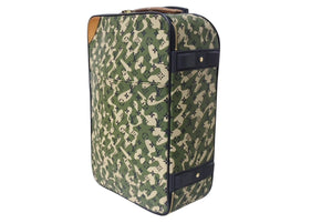 LOUIS VUITTON Pegas 60 Takashi Murakami Carry Bag 2008 M23333 Monogram Moflage Canvas Used 4a000094