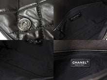 画像をギャラリービューアに読み込む, 新品同様 CHANEL シャネル マトラッセ チェーンミー Wチェーンショルダーバッグ A50491 16番台 マットグレー ココマーク カーフスキン 中古 4c069434