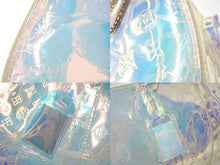 画像をギャラリービューアに読み込む, 極美品 LOUIS VUITTON ルイヴィトン ボストンバッグ キーポルバンドリエール 50 モノグラムプリズム ヴァージル M53271中古 4c069494