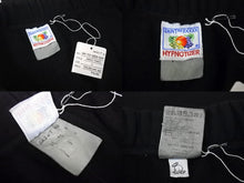 画像をギャラリービューアに読み込む, 新品未使用 SAINT MICHAEL セントマイケル スウェットパンツ SM-YS1-0000-049 サイズS プリント ブラック コットン 中古 4c069474