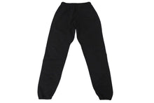 画像をギャラリービューアに読み込む, 新品未使用 SAINT MICHAEL セントマイケル スウェットパンツ SM-YS1-0000-049 サイズS プリント ブラック コットン 中古 4c069474