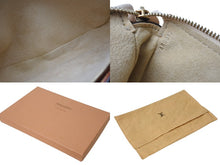 画像をギャラリービューアに読み込む, 新品同様 LOUISVUITTON ルイヴィトン 村上隆 ポシェットアクセソワール ポーチ M92006 モノグラムチェリーブロッサム 中古 4c069495