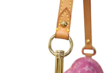 Load image into Gallery viewer, LOUIS VUITTON ルイヴィトン ミニプリーティ ワンショルダーバッグ M95216 モノグラム デニム ピンク 美品 中古 4c069497