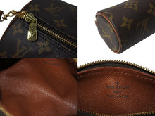 画像をギャラリービューアに読み込む, LOUIS VUITTON ルイヴィトン パピヨンGM 横幅30cm ハンドバッグ M51365 モノグラム 筒型 旧型 ゴールド金具 美品 中古 4c069580