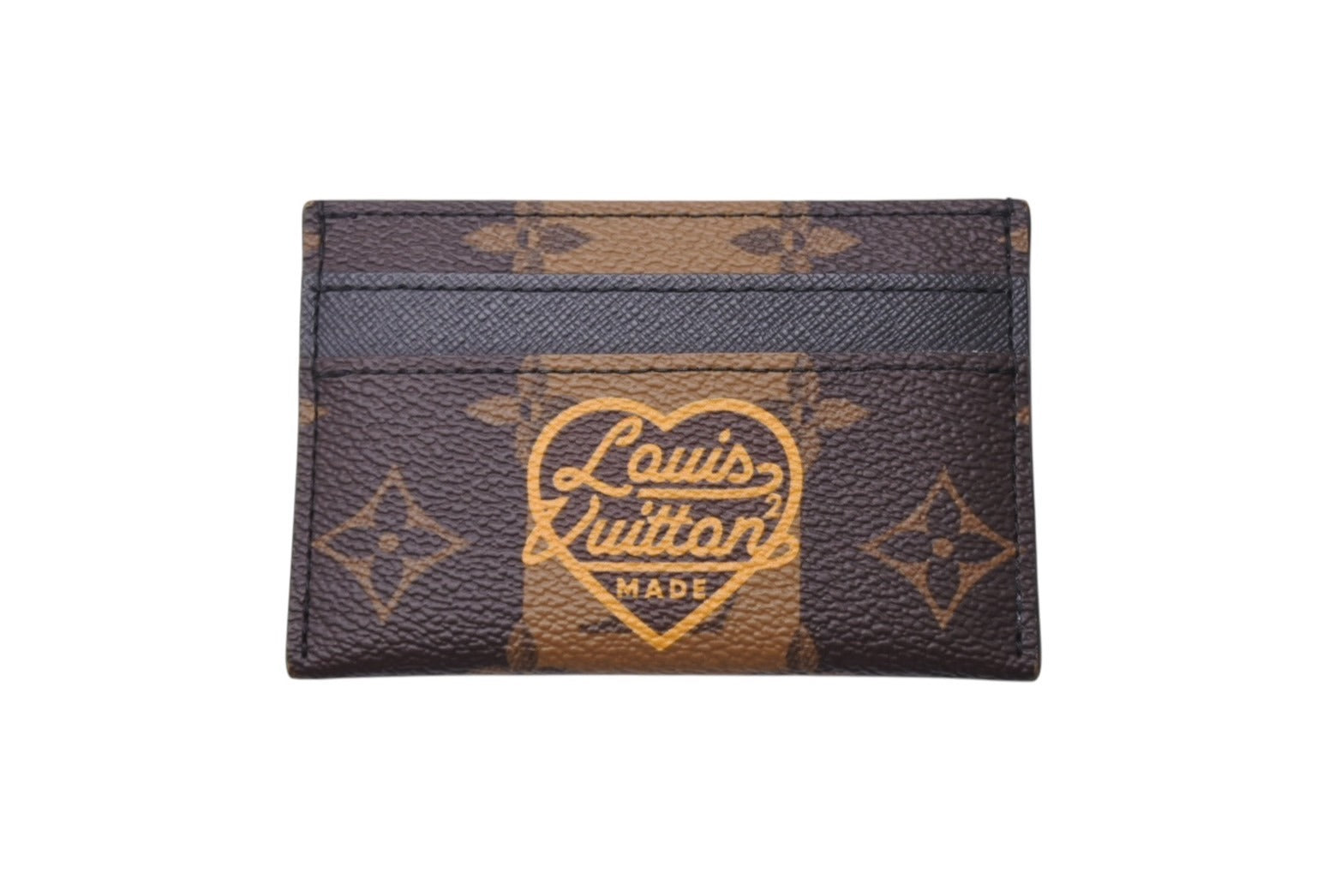 新品同様 LOUIS VUITTON ルイヴィトン NIGO ニゴ カードケース モノグラムストライプ M81006 中古 4c069594 –  Casanova Vintage