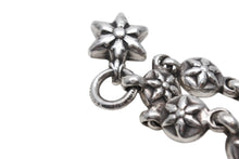 Load image into Gallery viewer, CHROME HEARTS クロムハーツ スターボール キーチェーン キーリング 重量31.6g シルバー925 美品 中古 4c069595