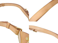 画像をギャラリービューアに読み込む, 極美品 LOUIS VUITTON ルイヴィトン グレタ ショルダーバッグ M40195 モノグラム マルチカラー ホワイト 中古 4c069617