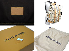 Load image into Gallery viewer, 新品同様 LOUIS VUITTON ルイヴィトン モノグラムクラギー クリストファー MM バッグパック タイラーザクリエイター M25240 リュック マルチカラー カーフスキン 中古 4c069621