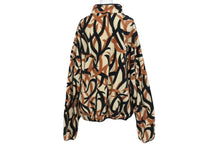 画像をギャラリービューアに読み込む, 新品未使用 SAINT MICHAEL セントマイケル FLEECE PLOVR フリースプルオーバー SM-YS1-0000-061 サイズL カモ柄 ポリエステル 中古 4c069473