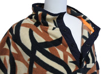 画像をギャラリービューアに読み込む, 新品未使用 SAINT MICHAEL セントマイケル FLEECE PLOVR フリースプルオーバー SM-YS1-0000-061 サイズL カモ柄 ポリエステル 中古 4c069473