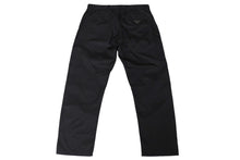 画像をギャラリービューアに読み込む, 極美品 PRADA プラダ パンツ SPH85 サイズ50 Re-Nylon トライアングルロゴ リサイクルナイロン ブラック 中古 4c069659