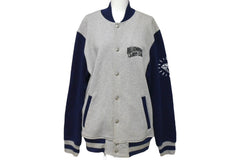 BILLIONAIRE BOYS CLUB Billionaire Boys Club Stadium Jumper Size XS Cotton Gray Good Condition Used 4c069681