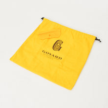画像をギャラリービューアに読み込む, 極美品 GOYARD ゴヤール アンジュミニポーチ ハンドバッグ ANJOUSMINCG33TY33P ブラウン レザー PVC 中古 4a000697