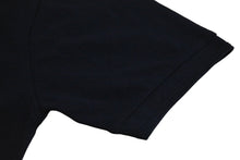 Load image into Gallery viewer, ROLLS ROYCE ロールスロイス ポロシャツ トップス ブランドロゴ コットン ネイビー ホワイト サイズM 美品 中古 4c069710