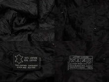 画像をギャラリービューアに読み込む, HONDA ホンダ 90s レーシング ジャケット マルチカラー ヴィンテージ アウター レザー コットン サイズXL 良品 中古 4c069713