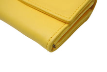 画像をギャラリービューアに読み込む, 新品未使用 CHROMEHEARTS クロムハーツ TINYWALLET タイニーウォレット CHプラスボタンレザーウォレット レザー シルバー925 中古 4c069737