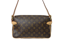 画像をギャラリービューアに読み込む, 新品同様 LOUIS VUITTON ルイヴィトン ワンショルダーバッグ ハドソンPM モノグラム M40027 中古 4c069762