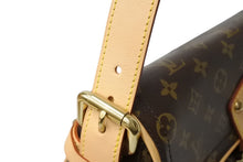 画像をギャラリービューアに読み込む, 新品同様 LOUIS VUITTON ルイヴィトン ワンショルダーバッグ ハドソンPM モノグラム M40027 中古 4c069762