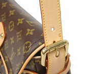 画像をギャラリービューアに読み込む, 新品同様 LOUIS VUITTON ルイヴィトン ワンショルダーバッグ ハドソンPM モノグラム M40027 中古 4c069762