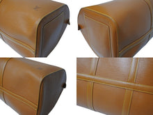 画像をギャラリービューアに読み込む, 極美品 LOUIS VUITTON ルイヴィトン キーポル55 ボストンバッグ ジパングゴールド エピレザー M42958 中古 4c069766