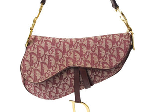 Christian Dior クリスチャンディオール サドルバッグ ガリアーノ期 02