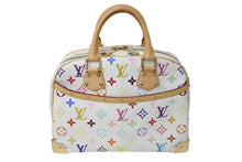 Load image into Gallery viewer, 極美品 LOUIS VUITTON ルイヴィトン トゥルービル ハンドバッグ M92663 モノグラム マルチカラー PVC レザー ゴールド金具 中古 4c069826