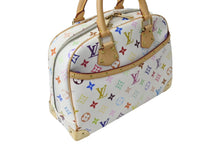 Load image into Gallery viewer, 極美品 LOUIS VUITTON ルイヴィトン トゥルービル ハンドバッグ M92663 モノグラム マルチカラー PVC レザー ゴールド金具 中古 4c069826