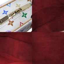 Load image into Gallery viewer, 極美品 LOUIS VUITTON ルイヴィトン トゥルービル ハンドバッグ M92663 モノグラム マルチカラー PVC レザー ゴールド金具 中古 4c069826