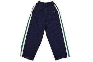 極美品 BALENCIAGA バレンシアガ Sporty B Track Pants トラックパンツ 675491 サイズ44 サイドライン ネイビー  ナイロン 中古 4c069830 – Casanova Vintage