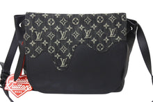 Load image into Gallery viewer, LOUIS VUITTON ルイヴィトン × NIGO コラボ ブザス トーキョー モノグラムドリップ ショルダーバッグ M45971 美品 中古 4c069839