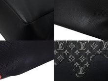 Load image into Gallery viewer, LOUIS VUITTON ルイヴィトン × NIGO コラボ ブザス トーキョー モノグラムドリップ ショルダーバッグ M45971 美品 中古 4c069839