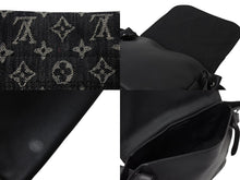 Load image into Gallery viewer, LOUIS VUITTON ルイヴィトン × NIGO コラボ ブザス トーキョー モノグラムドリップ ショルダーバッグ M45971 美品 中古 4c069839