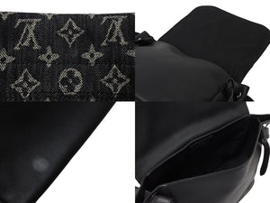 LOUIS VUITTON ルイヴィトン × NIGO コラボ ブザス トーキョー モノグラムドリップ ショルダーバッグ M45971 美品 中古 4c069839