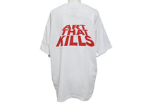 画像をギャラリービューアに読み込む, 新品未使用 GALLERY DEPT. ギャラリーデプト G-ball 半袖Ｔシャツ トップス ダメージ加工 コットン 中古 4c0698549